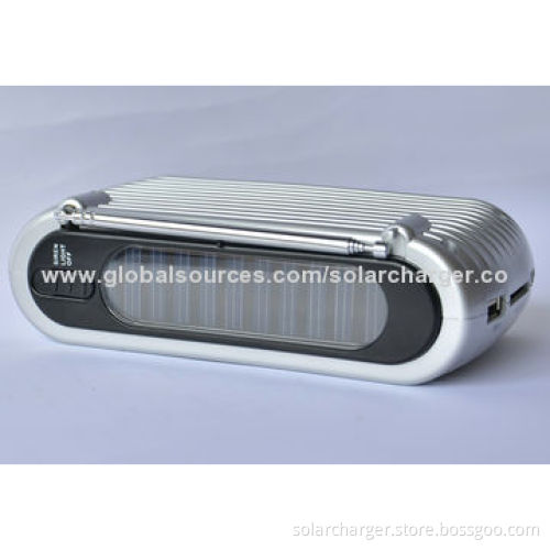 Dynamo radio